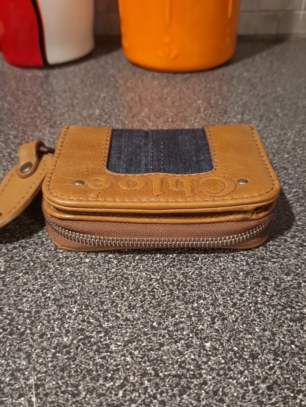 Chloe Compact Zip-around Wallet - Picture 6 of 13
